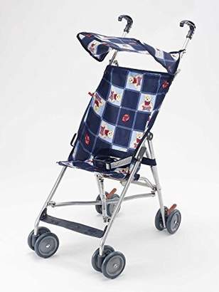 BIG OSHI Baby Time Shopping Umbrella Stroller - STR-920 - Blue by Big Oshi