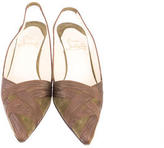 Thumbnail for your product : Christian Louboutin Suede Pumps