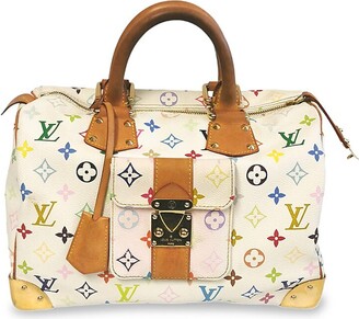 Louis Vuitton Limited Edition Beige Canvas Button Bag with Hammered, Lot  #58135