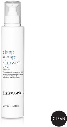 thisworks® 8.4 oz. Deep Sleep Shower Gel