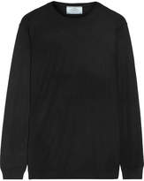 Prada - Wool Sweater - Black 