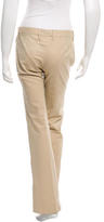Thumbnail for your product : Dolce & Gabbana Twill Wide-Leg Pants