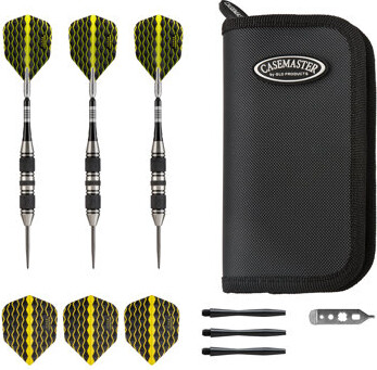 Viper The Freak Steel Tip 11 Piece Darts Set