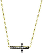 Thumbnail for your product : Ariella Collection Cross Pendant Necklace