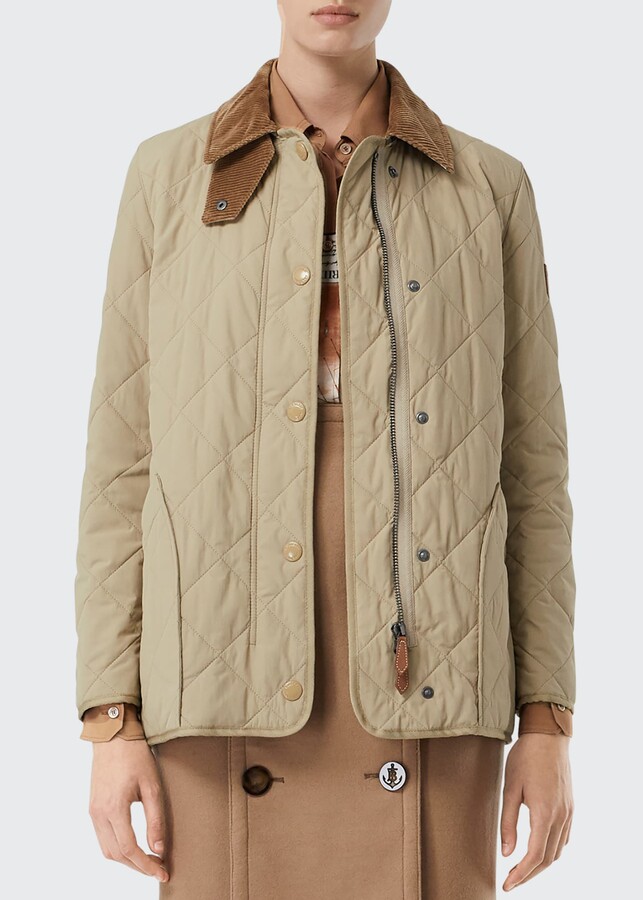 burberry jacket beige