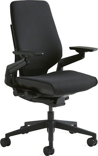Steelcase Gesture Office Chair in Black