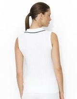 Thumbnail for your product : Lauren Ralph Lauren Cable-Knit Sleeveless Sweater