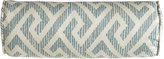 Thumbnail for your product : Jane Wilner Designs Geometric Neckroll Pillow Sham, 6" x 16"