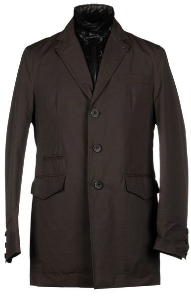 Mario Matteo MM BY MARIOMATTEO Jacket - ShopStyle Raincoats & Trench Coats
