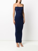 Thumbnail for your product : Wolford Fatal strapless maxi dress
