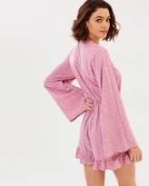 Thumbnail for your product : Stars By Dusk Wide Sleeve Playsuit