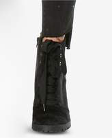 Thumbnail for your product : Buffalo David Bitton Faith Ripped Studded Jeans