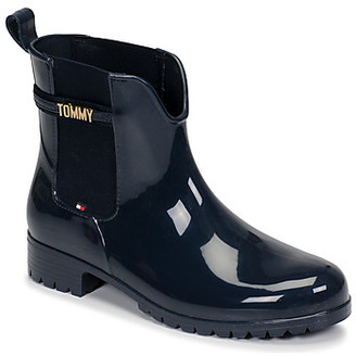 tommy hilfiger rain boots uk
