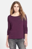 Thumbnail for your product : James Perse Fleece Pullover