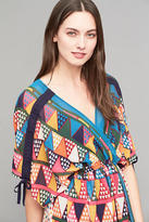 Thumbnail for your product : Maeve Geo-Printed Dress