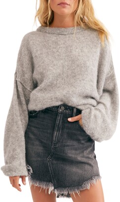 angelic pullover sweater