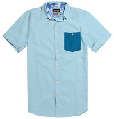 Thumbnail for your product : Modern Amusement Angel Solid Short Sleeve Woven Shirt