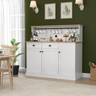 Winston Porter Onut 47.24'' Kitchen Pantry