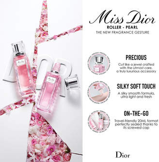 Christian Dior Miss Absolutely Blooming Eau de Toilette, 1.7 oz.