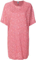 Missoni floral T-shirt dress