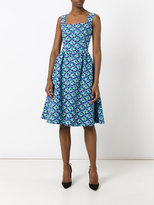 Thumbnail for your product : Prada patterned sun dress