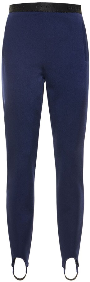 Royal Blue Leggings | Shop the world's largest collection of fashion 