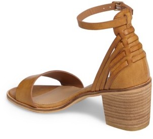 Sbicca Women's Fars Block Heel Sandal