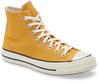 all star shoes yellow