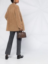 Thumbnail for your product : Zadig & Voltaire Long Cashmere Knit Jumper