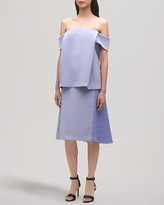 Thumbnail for your product : Whistles Skirt - Shina Embellished