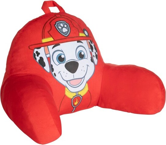 NoJo NoJoPawPatrolMarshallToddlerBackrestLoungePillow