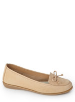 Thumbnail for your product : Tan TLC Wide Fit Bow detail Loafer