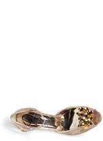 Thumbnail for your product : J. Renee 'Deneen' Embellished Ankle Strap Sandal