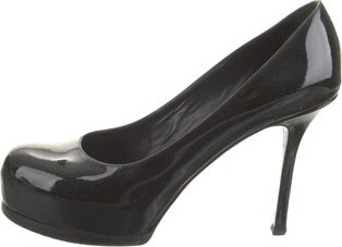 Saint Laurent Patent Leather Pumps