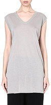 Thumbnail for your product : Rick Owens Sleeveless jersey top