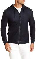 Thumbnail for your product : John Varvatos Long Sleeve Zip Up Hoodie