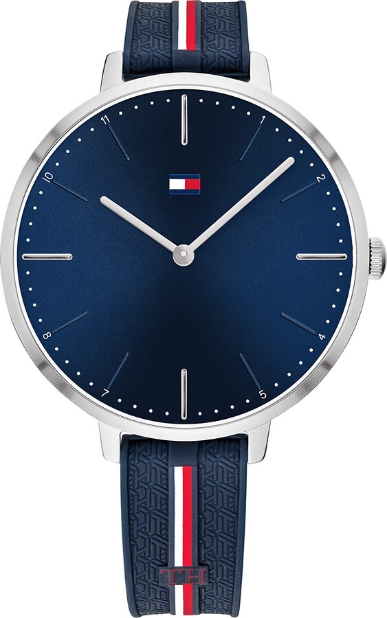 Hilfiger Blue Women's Watches | the world's largest collection of fashion | ShopStyle