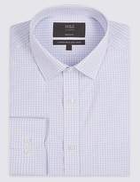Thumbnail for your product : Marks and Spencer Cotton Rich Regular Fit Shirt