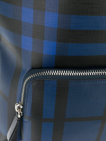 Thumbnail for your product : Burberry checked backpack