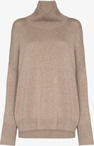 Thumbnail for your product : Lisa Yang Heidi High Neck Cashmere Sweater