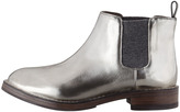 Thumbnail for your product : Brunello Cucinelli Pull-On Metallic Ankle Boot