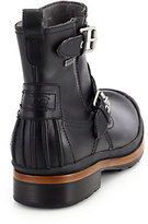 Thumbnail for your product : UGG Alston Leather Buckle Boots