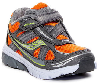 Saucony Ride Sneaker - Wide Width Available (Toddler & Little Kid)