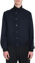 Thumbnail for your product : McQ Wool Bomber Jacket
