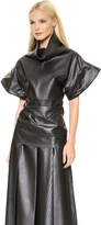 Thumbnail for your product : J.W.Anderson Funnel Neck Top