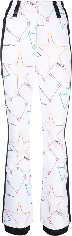 Rossignol Sirius Embroidered slim-fit Ski Pants - Farfetch