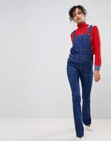 Pepe Jeans Spider Kick Flare Dungaree's