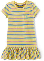 Thumbnail for your product : Ralph Lauren CHILDRENSWEAR Girls 2-6x Cotton T-Shirt Dress