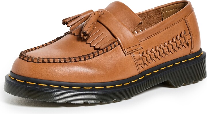 Dr. Martens Adrien Woven Loafers