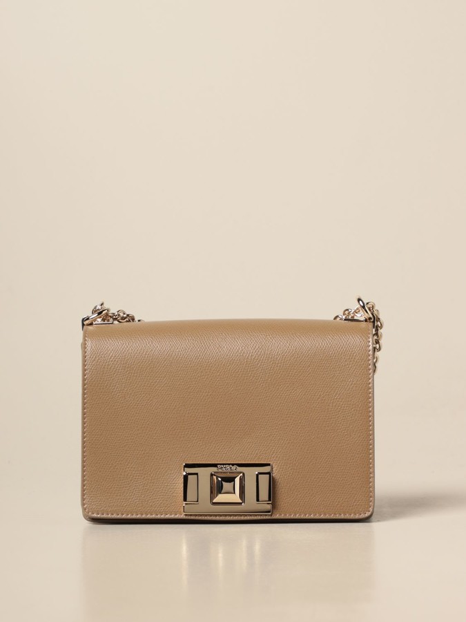 Furla Crossbody Bags Mimì Bag In Grained Leather ShopStyle